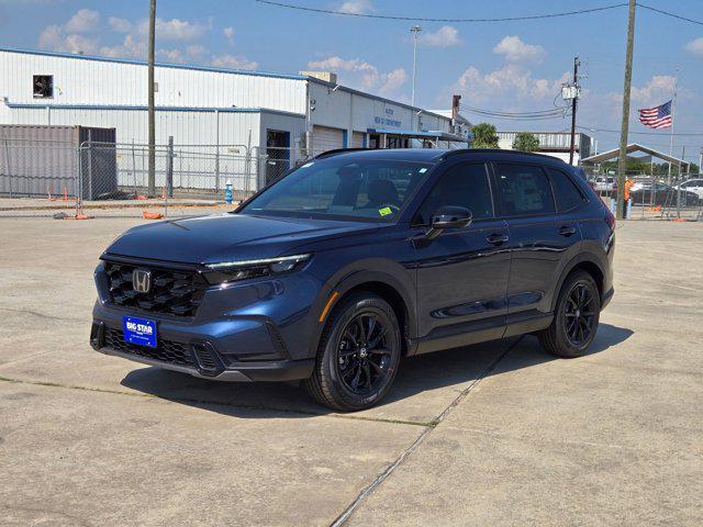 new 2026 Honda CR-V Hybrid car, priced at $34,811