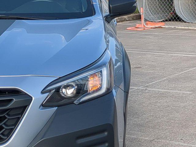 used 2023 Subaru Outback car, priced at $27,500