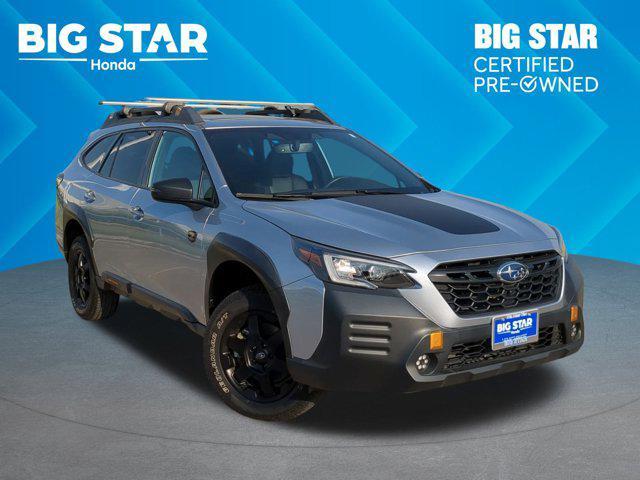 used 2023 Subaru Outback car, priced at $27,500