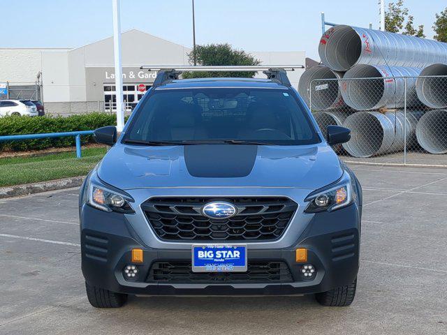 used 2023 Subaru Outback car, priced at $27,500