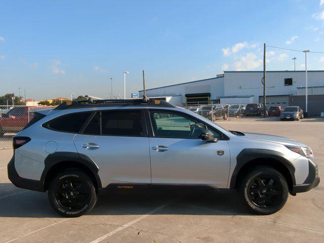 used 2023 Subaru Outback car, priced at $27,500