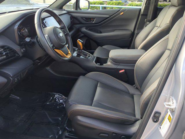 used 2023 Subaru Outback car, priced at $27,500