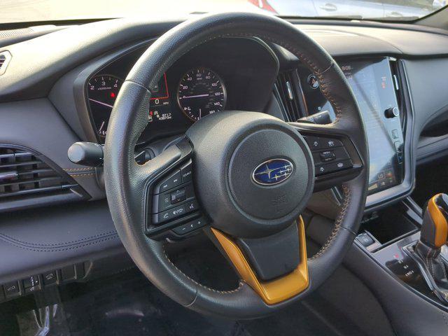 used 2023 Subaru Outback car, priced at $27,500