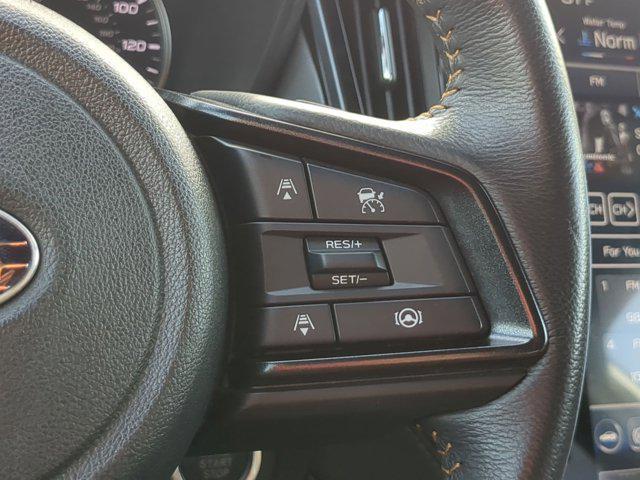 used 2023 Subaru Outback car, priced at $27,500