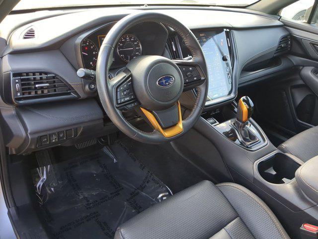 used 2023 Subaru Outback car, priced at $27,500
