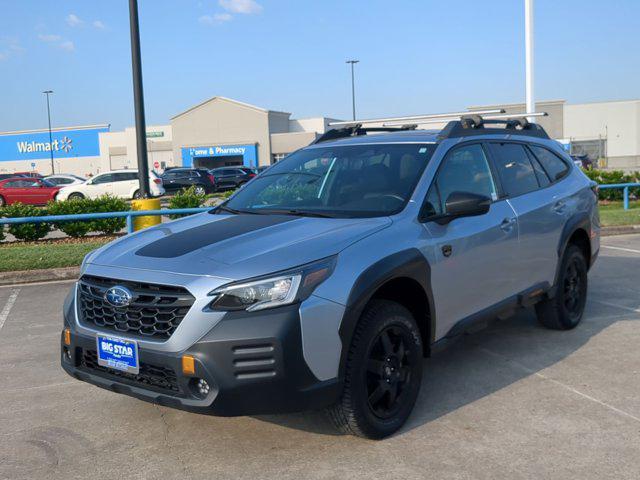 used 2023 Subaru Outback car, priced at $27,500