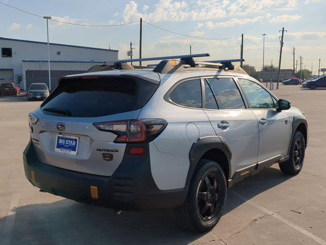used 2023 Subaru Outback car, priced at $27,500