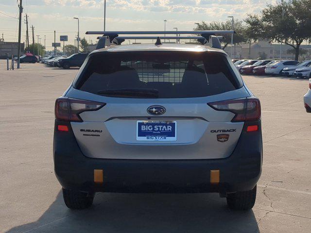 used 2023 Subaru Outback car, priced at $27,500