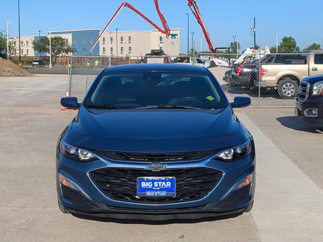 used 2025 Chevrolet Malibu car, priced at $23,500