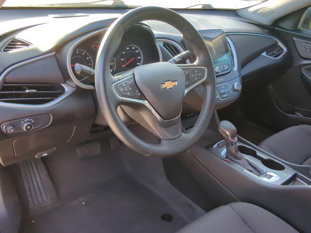 used 2025 Chevrolet Malibu car, priced at $23,500
