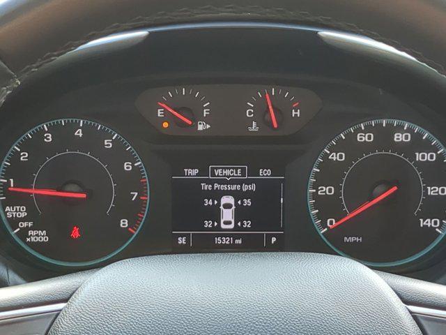 used 2025 Chevrolet Malibu car, priced at $23,500