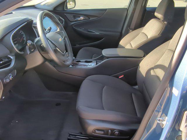 used 2025 Chevrolet Malibu car, priced at $23,500