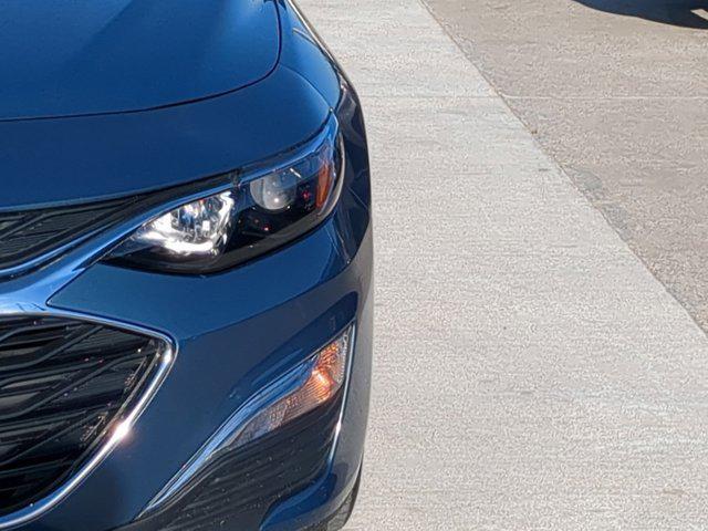 used 2025 Chevrolet Malibu car, priced at $23,500