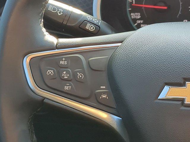 used 2025 Chevrolet Malibu car, priced at $23,500