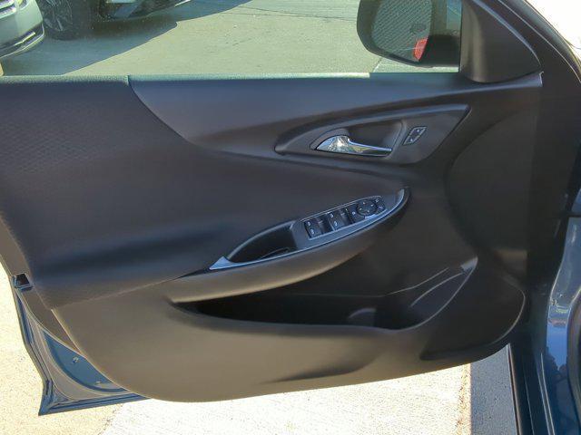 used 2025 Chevrolet Malibu car, priced at $23,500