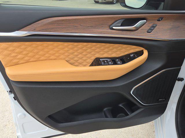 used 2023 Jeep Grand Cherokee L car, priced at $41,500