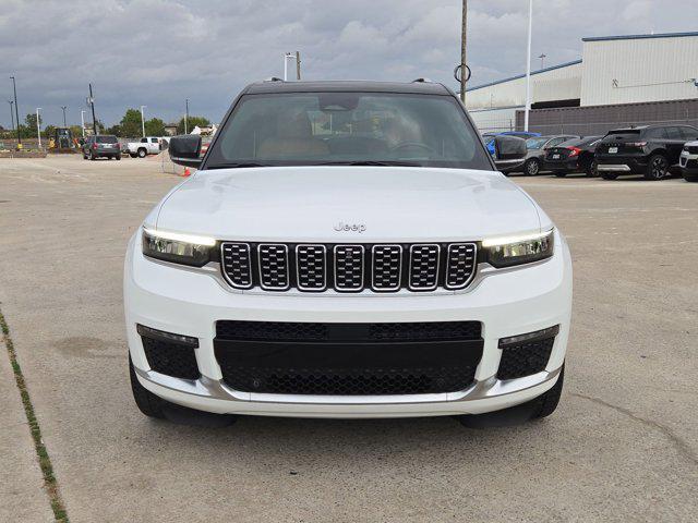 used 2023 Jeep Grand Cherokee L car, priced at $41,500