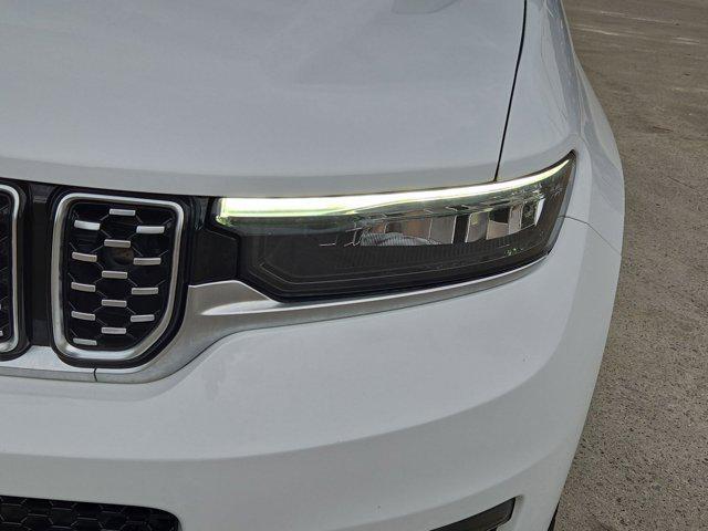 used 2023 Jeep Grand Cherokee L car, priced at $41,500