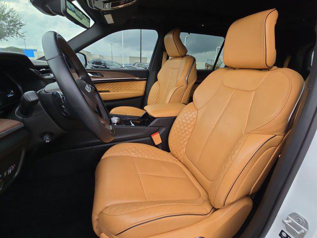 used 2023 Jeep Grand Cherokee L car, priced at $41,500