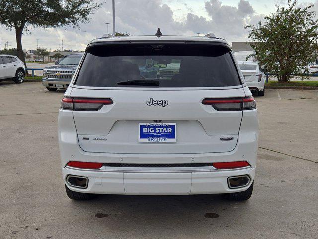 used 2023 Jeep Grand Cherokee L car, priced at $41,500