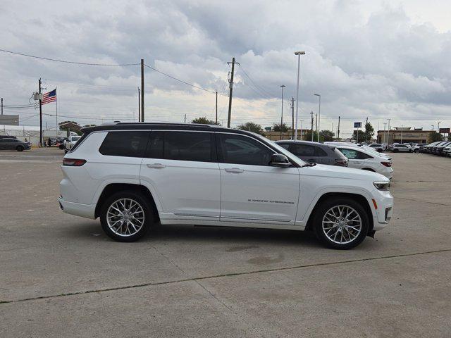 used 2023 Jeep Grand Cherokee L car, priced at $41,500