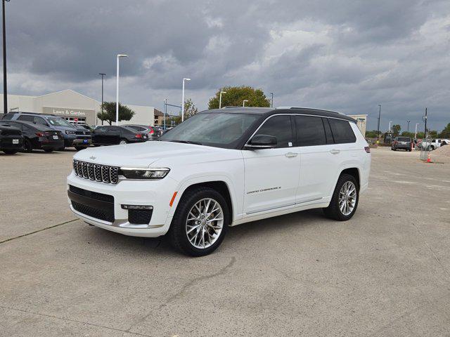 used 2023 Jeep Grand Cherokee L car, priced at $41,500