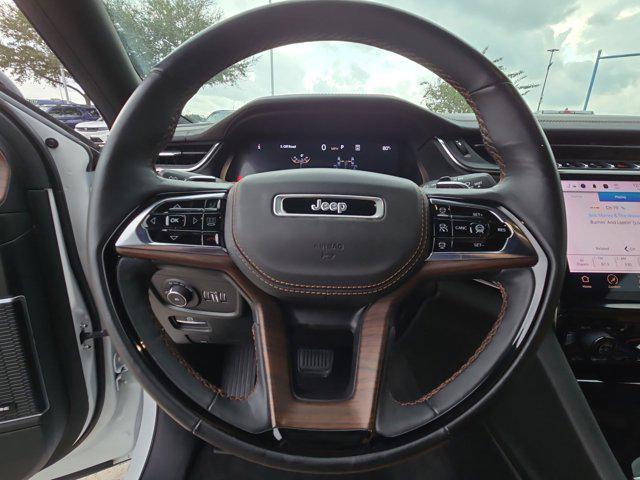 used 2023 Jeep Grand Cherokee L car, priced at $41,500