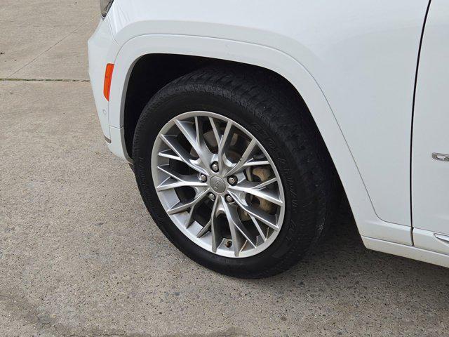 used 2023 Jeep Grand Cherokee L car, priced at $41,500