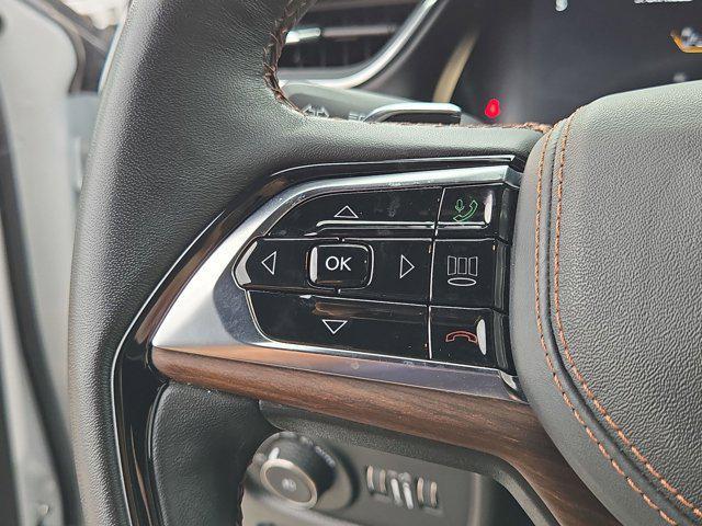 used 2023 Jeep Grand Cherokee L car, priced at $41,500