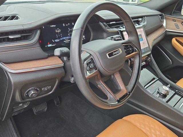 used 2023 Jeep Grand Cherokee L car, priced at $41,500
