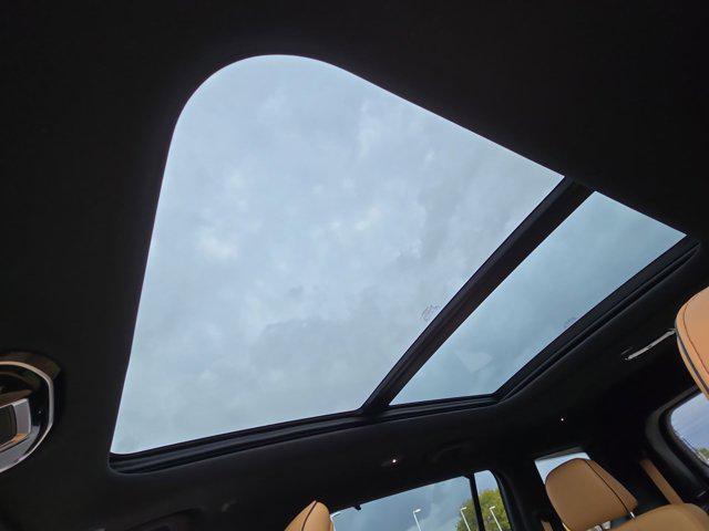 used 2023 Jeep Grand Cherokee L car, priced at $41,500