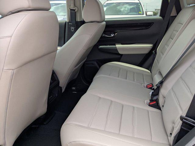 new 2026 Honda CR-V car, priced at $36,850