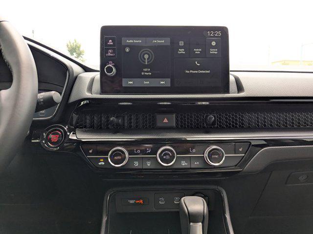 new 2026 Honda CR-V car, priced at $36,850