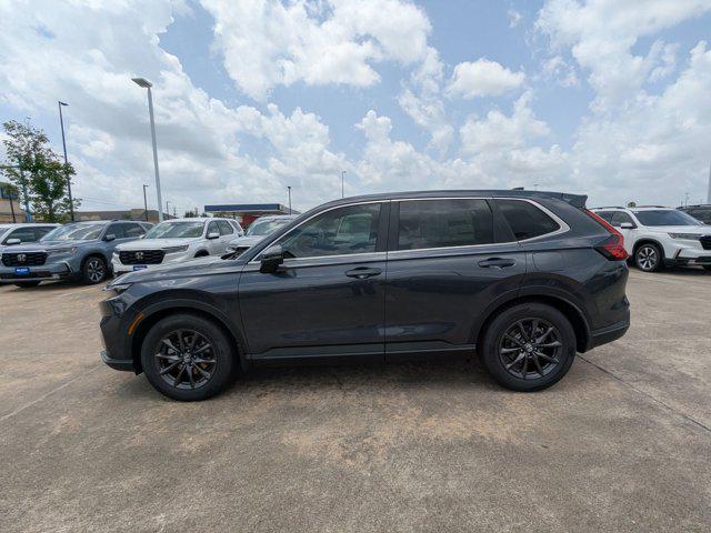 new 2026 Honda CR-V car, priced at $36,850