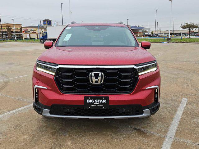 new 2025 Honda Pilot car, priced at $45,350
