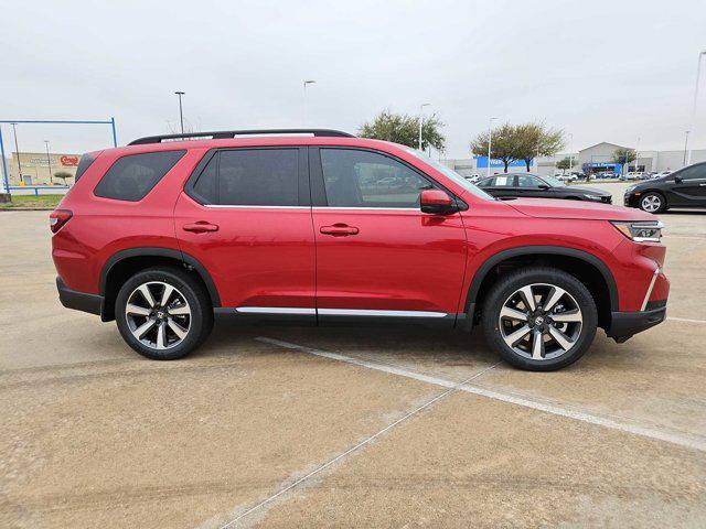 new 2025 Honda Pilot car, priced at $45,350