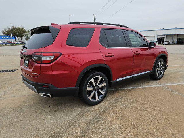 new 2025 Honda Pilot car, priced at $45,350
