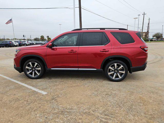 new 2025 Honda Pilot car, priced at $45,350