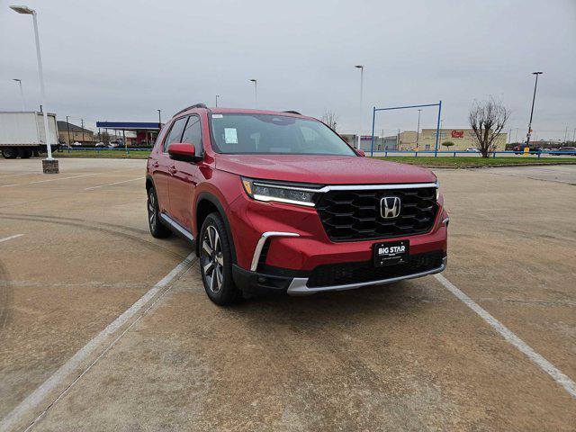 new 2025 Honda Pilot car, priced at $45,350