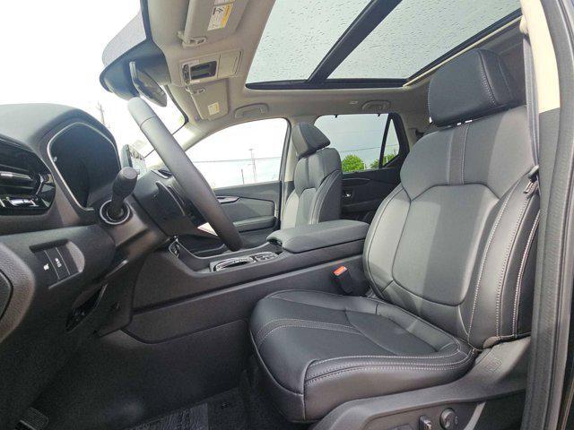 new 2025 Honda Pilot car, priced at $45,350