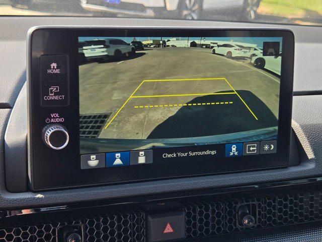 new 2026 Honda CR-V car, priced at $38,350