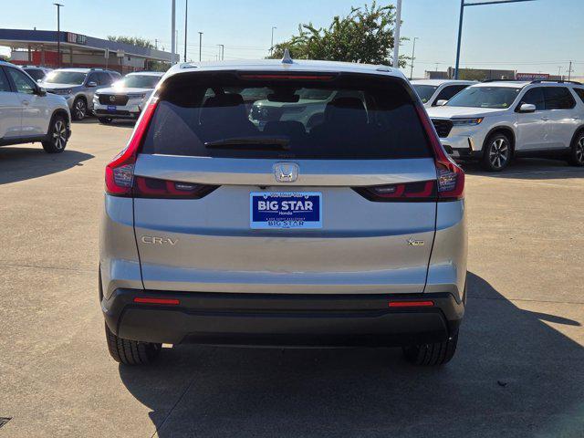 new 2026 Honda CR-V car, priced at $38,350