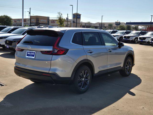 new 2026 Honda CR-V car, priced at $38,350