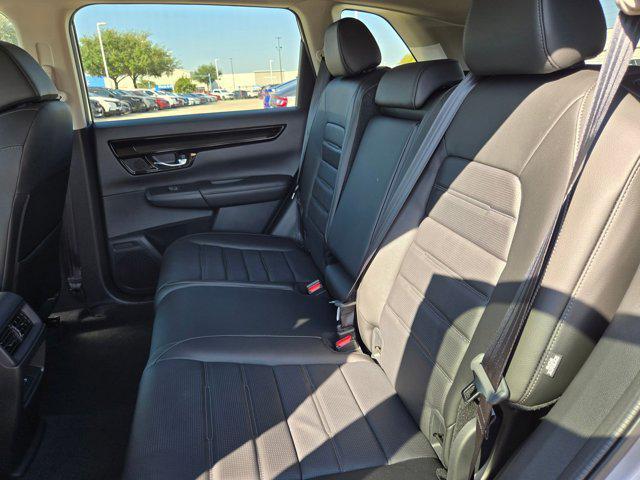 new 2026 Honda CR-V car, priced at $38,350