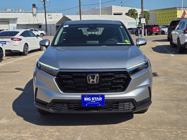 new 2026 Honda CR-V car, priced at $38,350