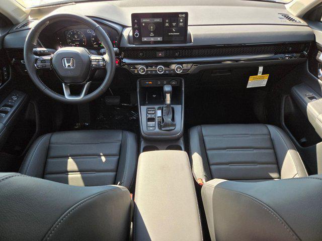 new 2026 Honda CR-V car, priced at $38,350