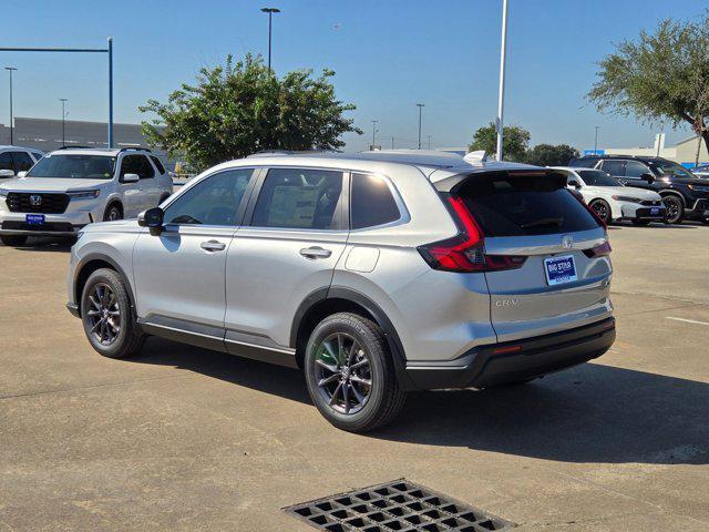new 2026 Honda CR-V car, priced at $38,350