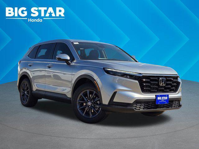 new 2026 Honda CR-V car, priced at $38,350