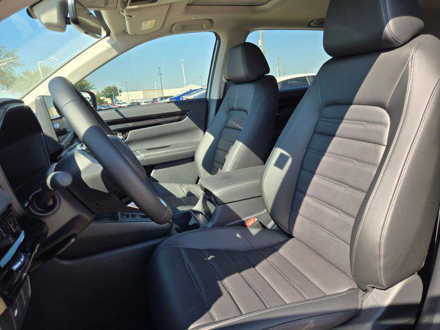 new 2026 Honda CR-V car, priced at $38,350