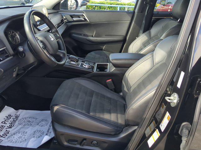 used 2024 Mitsubishi Outlander car, priced at $21,500